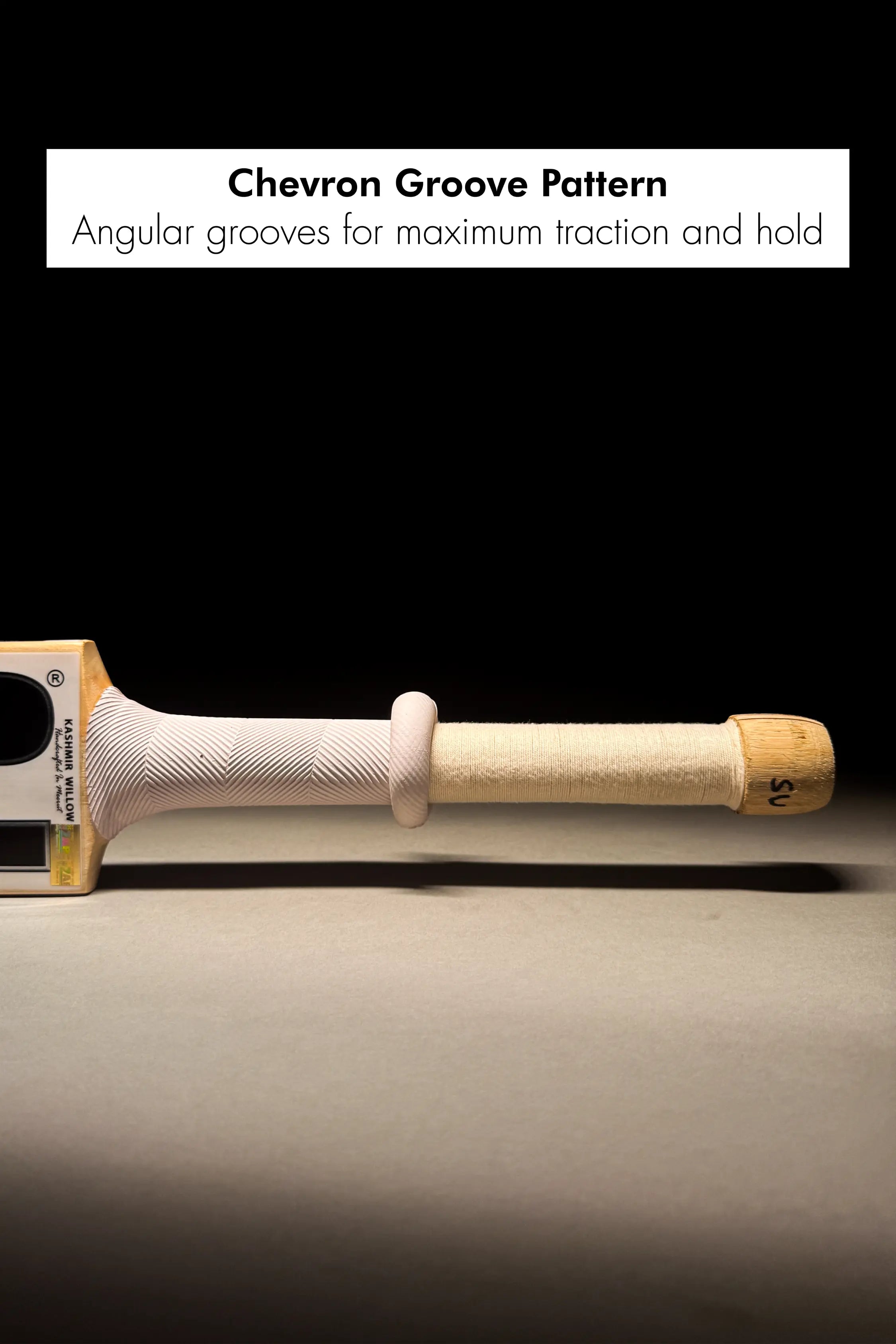 ZAP Chevron Cricket Grip