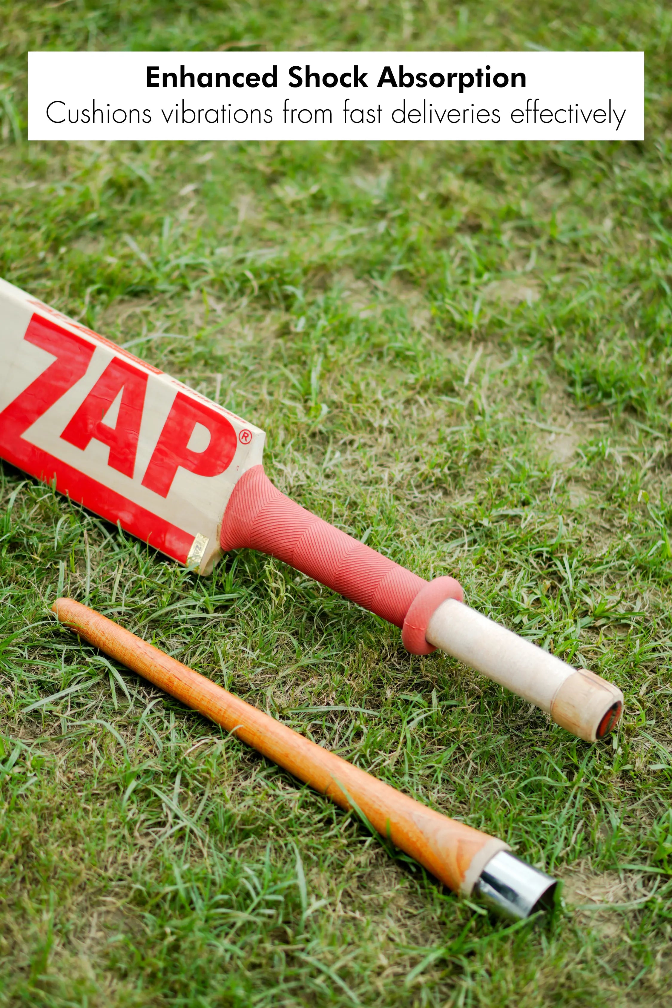 ZAP Chevron Cricket Grip